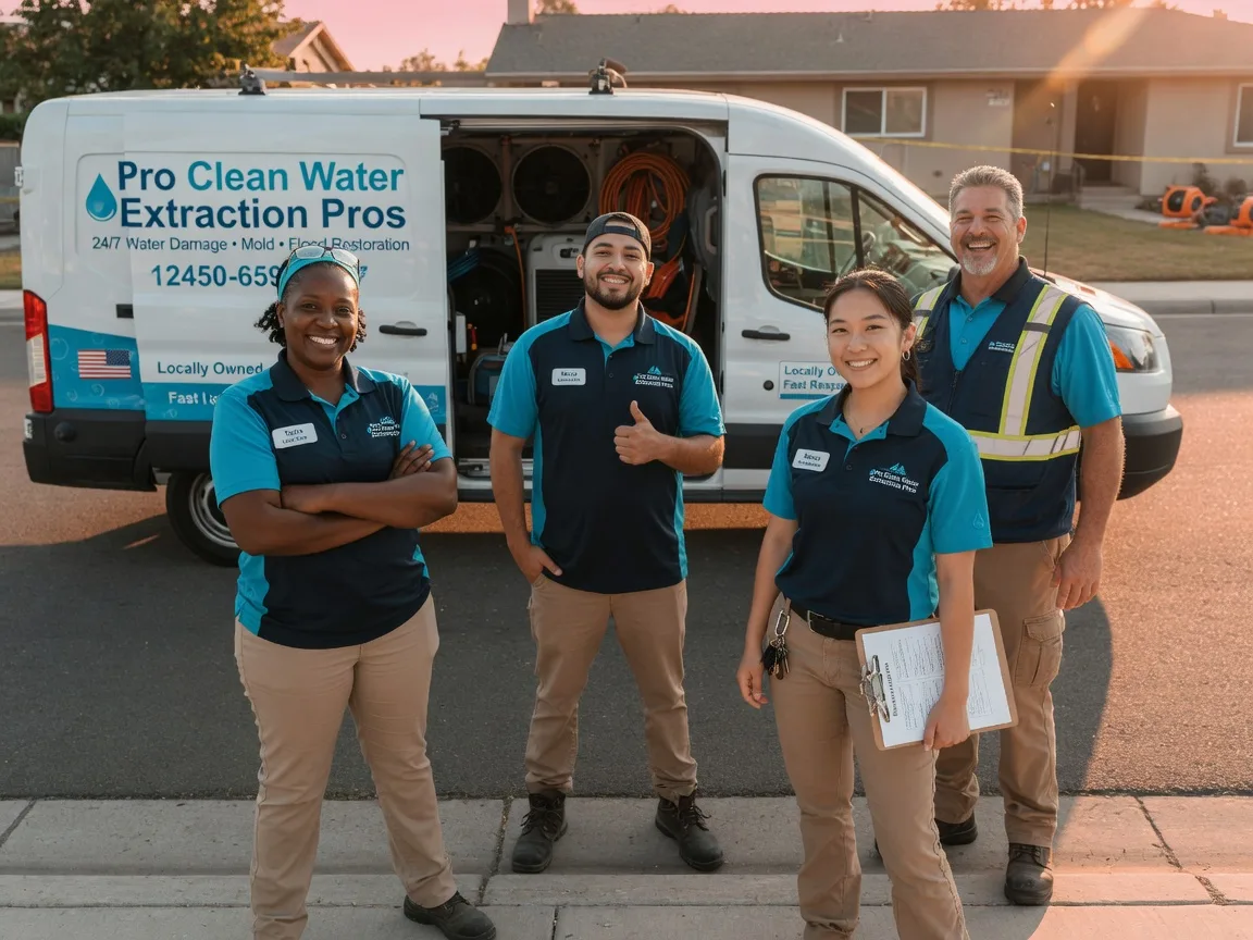 Water Extraction & Drying company in Gorham, KS